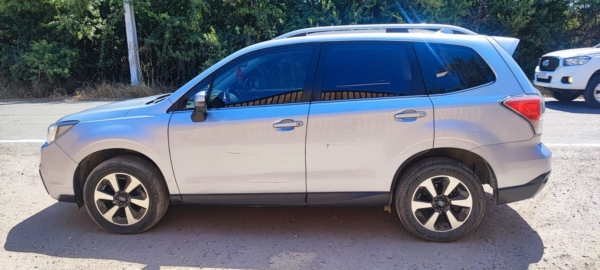 SUBARU FORESTER AWD CVT 2.0 Dynamic 4x4 - Imagen 4