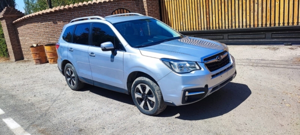 SUBARU FORESTER AWD CVT 2.0 DYNAMIC 4×4