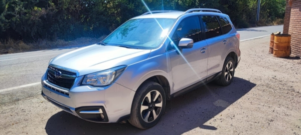 SUBARU FORESTER AWD CVT 2.0 Dynamic 4x4 - Imagen 3