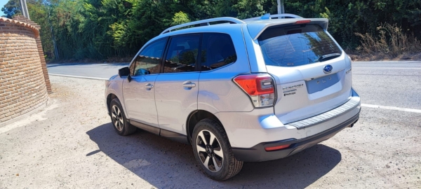 SUBARU FORESTER AWD CVT 2.0 Dynamic 4x4 - Imagen 5