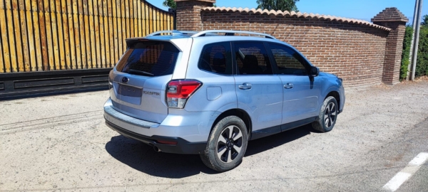 SUBARU FORESTER AWD CVT 2.0 Dynamic 4x4 - Imagen 7
