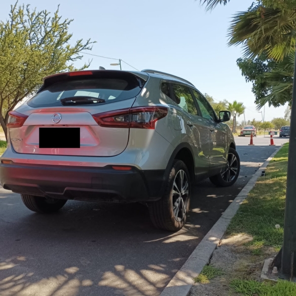 Nissan Qashqai Advance 2021