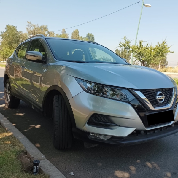 Nissan Qashqai Advance 2021